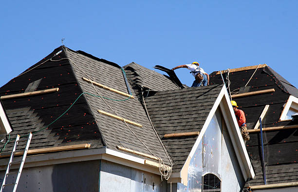 Best Roof Installation  in Manvel, TX